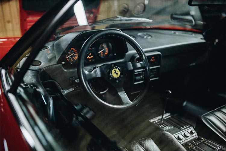 Interior Detailing