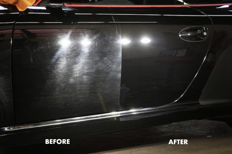 Paint Correction